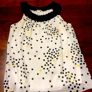 Cato Ladies sleeveless light weight top